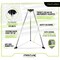 Frontline Patriot 7' Confined Space Aluminum Tripod TAN07-US - alternate 5